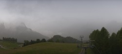 Archiv Foto Webcam Panorama Pozza di Fassa - Buffaure 11:00
