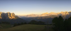 Archiv Foto Webcam Panorama Pozza di Fassa - Buffaure 06:00