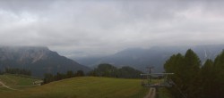Archiv Foto Webcam Panorama Pozza di Fassa - Buffaure 05:00