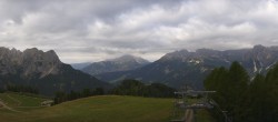 Archiv Foto Webcam Panorama Pozza di Fassa - Buffaure 06:00
