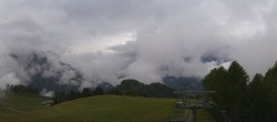 Archiv Foto Webcam Panorama Pozza di Fassa - Buffaure 10:00