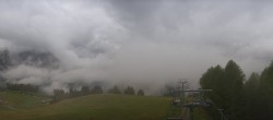 Archiv Foto Webcam Panorama Pozza di Fassa - Buffaure 13:00