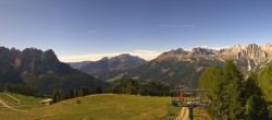 Archiv Foto Webcam Panorama Pozza di Fassa - Buffaure 11:00