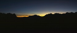 Archiv Foto Webcam Panorama Pozza di Fassa - Buffaure 19:00