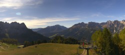 Archiv Foto Webcam Panorama Pozza di Fassa - Buffaure 13:00