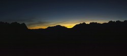 Archiv Foto Webcam Panorama Pozza di Fassa - Buffaure 19:00
