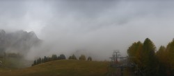 Archiv Foto Webcam Panorama Pozza di Fassa - Buffaure 11:00