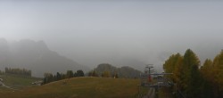 Archiv Foto Webcam Panorama Pozza di Fassa - Buffaure 15:00