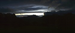 Archiv Foto Webcam Panorama Pozza di Fassa - Buffaure 17:00