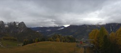 Archiv Foto Webcam Panorama Pozza di Fassa - Buffaure 07:00