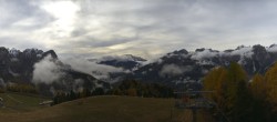 Archiv Foto Webcam Panorama Pozza di Fassa - Buffaure 13:00