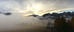 Archiv Foto Webcam Panorama Pozza di Fassa - Buffaure 15:00