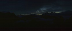 Archiv Foto Webcam Panorama Pozza di Fassa - Buffaure 17:00