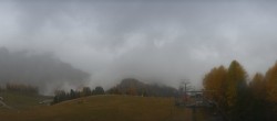Archiv Foto Webcam Panorama Pozza di Fassa - Buffaure 11:00