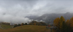 Archiv Foto Webcam Panorama Pozza di Fassa - Buffaure 13:00