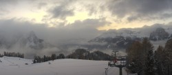 Archiv Foto Webcam Panorama Pozza di Fassa - Buffaure 15:00