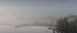 Archiv Foto Webcam Panorama Pozza di Fassa - Buffaure 07:00