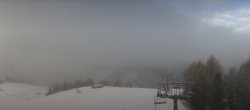 Archiv Foto Webcam Panorama Pozza di Fassa - Buffaure 08:00