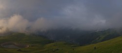 Archiv Foto Webcam Rundblick Bec de Roces, Arabba 05:00