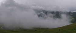 Archiv Foto Webcam Rundblick Bec de Roces, Arabba 09:00