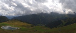 Archiv Foto Webcam Rundblick Bec de Roces, Arabba 11:00