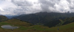 Archiv Foto Webcam Rundblick Bec de Roces, Arabba 12:00
