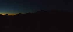 Archiv Foto Webcam Rundblick Bec de Roces, Arabba 05:00