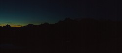 Archiv Foto Webcam Rundblick Bec de Roces, Arabba 06:00