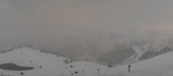 Archiv Foto Webcam Rundblick Bec de Roces, Arabba 07:00