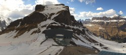 Archiv Foto Webcam Rundblick Arabba 15:00