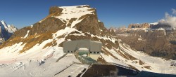 Archiv Foto Webcam Rundblick Arabba 07:00
