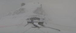 Archiv Foto Webcam Rundblick Arabba 06:00