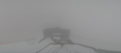 Archiv Foto Webcam Rundblick Arabba 13:00