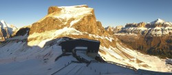 Archiv Foto Webcam Rundblick Arabba 06:00