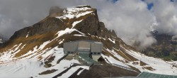 Archiv Foto Webcam Rundblick Arabba 09:00