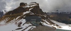 Archiv Foto Webcam Rundblick Arabba 11:00