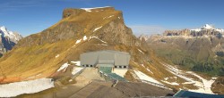 Archiv Foto Webcam Rundblick Arabba 07:00