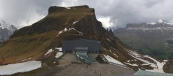 Archiv Foto Webcam Rundblick Arabba 13:00