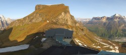 Archiv Foto Webcam Rundblick Arabba 06:00