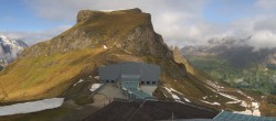 Archiv Foto Webcam Rundblick Arabba 07:00