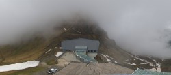 Archiv Foto Webcam Rundblick Arabba 09:00