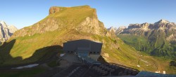 Archiv Foto Webcam Rundblick Arabba 06:00