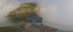 Archiv Foto Webcam Rundblick Arabba 05:00