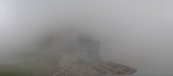 Archiv Foto Webcam Rundblick Arabba 07:00