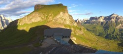 Archiv Foto Webcam Rundblick Arabba 06:00