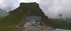 Archiv Foto Webcam Rundblick Arabba 09:00