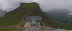 Archiv Foto Webcam Rundblick Arabba 11:00