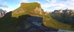 Archiv Foto Webcam Rundblick Arabba 06:00