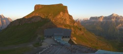 Archiv Foto Webcam Rundblick Arabba 05:00
