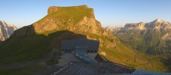 Archiv Foto Webcam Rundblick Arabba 06:00
